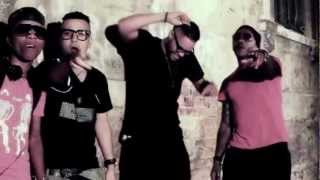 Desiguales ft Yoani Star - El Dembow (Video Oficial 2012) HD