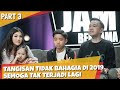 (PART 3) - 1 JAM BERSAMA THE ONSU : JANGAN ADA LAGI TANGISAN KESEDIHAN DI 2020 (SPESIAL PROGRAM)