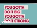 Karmin - I'm Just Sayin' (Lyric Video)