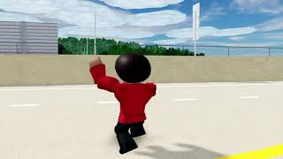 Roblox Music Video - The Weeknd Blinding Lights