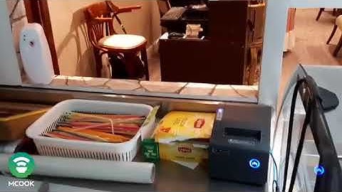 QG studio Movie for mcook pos software in nablus restaurant