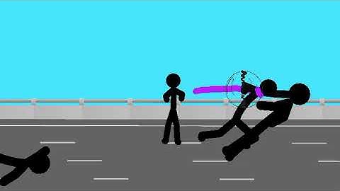 Sticknodes: Runner Collab Entry