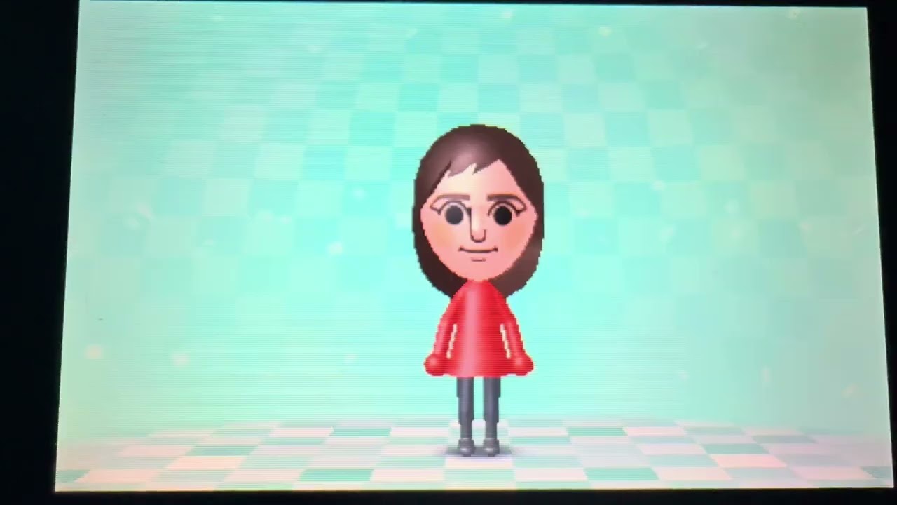 Mii Tutorials - How to make this mii from the Mii Maker banner
