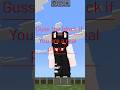 Guss the block  #1 #minecraft #shorts