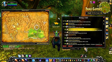 Advanced Waypoint | Dugi Guides