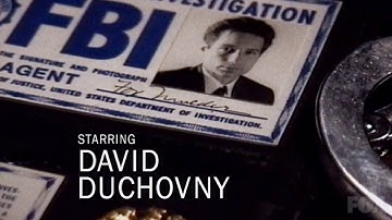 The X Files - Season 10 Opening