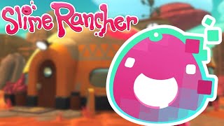 Unlocking Glitch Slimes!  Slime Rancher