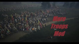 Final Battle | 4,000 Troops | Full Scene Manor Lords