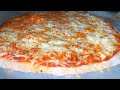 Recette pte  pizza  facile  jour 20 confinement covid19