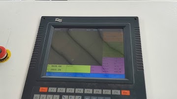 How to setup or test Arc value on Start brand torch height control  plasma cutter