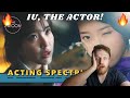 ACTOR REACTS TO Choose your favorite Lee Ji-eun! - IU(아이유) REACTION #iu #iudrama