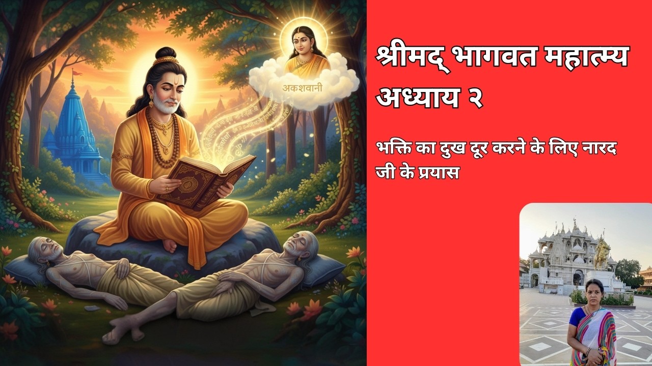 Shrimad Bhagavad Gita - Chapter 2 | श्रीमद् भगवद् गीता सार - अध्याय २