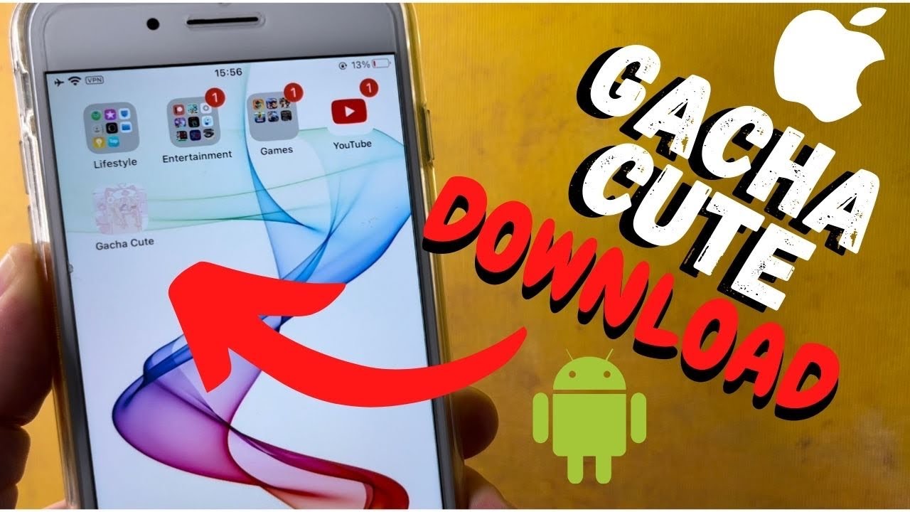 Easy Guide how to get gacha cute on ios Step by Step