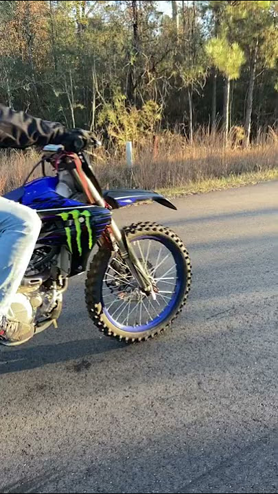 2021 yz450f launch