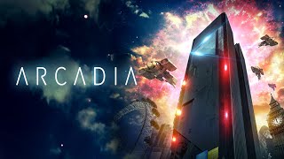 PELICULA DE SUSPENSO Y CIENCIA FICCION. ACCION. DYSTOPIA. Arcadia.  Subtítulos En Español