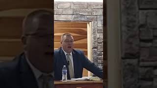 FAIL! Loudmouth female tries to rebuke a Pastor on Facebook.  Told to SHUT UP