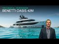 Benetti Oasis 42M Superyacht – Most Outdoor Accessible Yacht | YachtBuying101.com