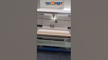 Fabric /  Dhothi Counting Software with LabVIEW & Vision Cameras!