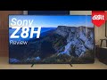 Sony 85-inch Z8H TV review: Are we ready for 8K?