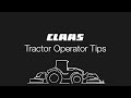 Quick Steering | CEBIS CLAAS Tractor