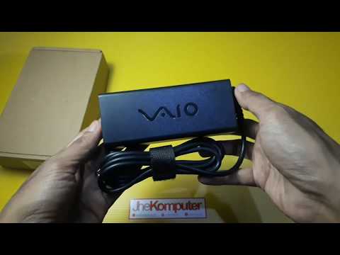 Adaptor Charger Original Sony Vaio VPCW VGN PCG 19.5V 4.7A