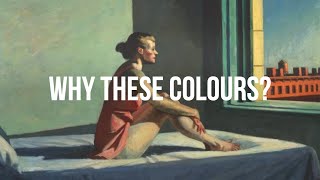 Analyze Art with Colour Theory (Beginner)
