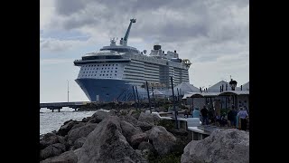 Odyssey of the Seas Vlog: 8 Night Cruise Part 1  Embarkation