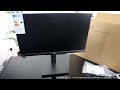 HP P22H G4 21. 5" FULL HD IPS MONITOR LEARN HOW TO ASSEMBLY THIS PC