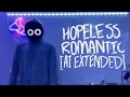 Boywithuke  hopeless romantic ai extended lyric