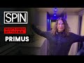 What's Inside My Tour Bus: Primus | SPIN