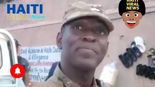 🔴DG PNH la jwenn Polisye sou Delmas nan Kidnapping