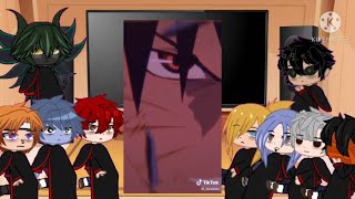 Akatsuki React To Menmagacha Club