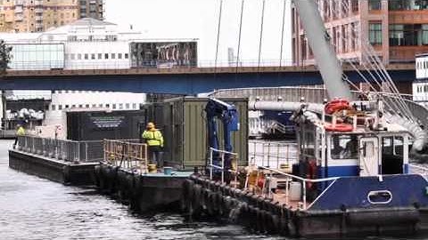 15Mva 11Kv Generator loadbank test by Optimum Power Services