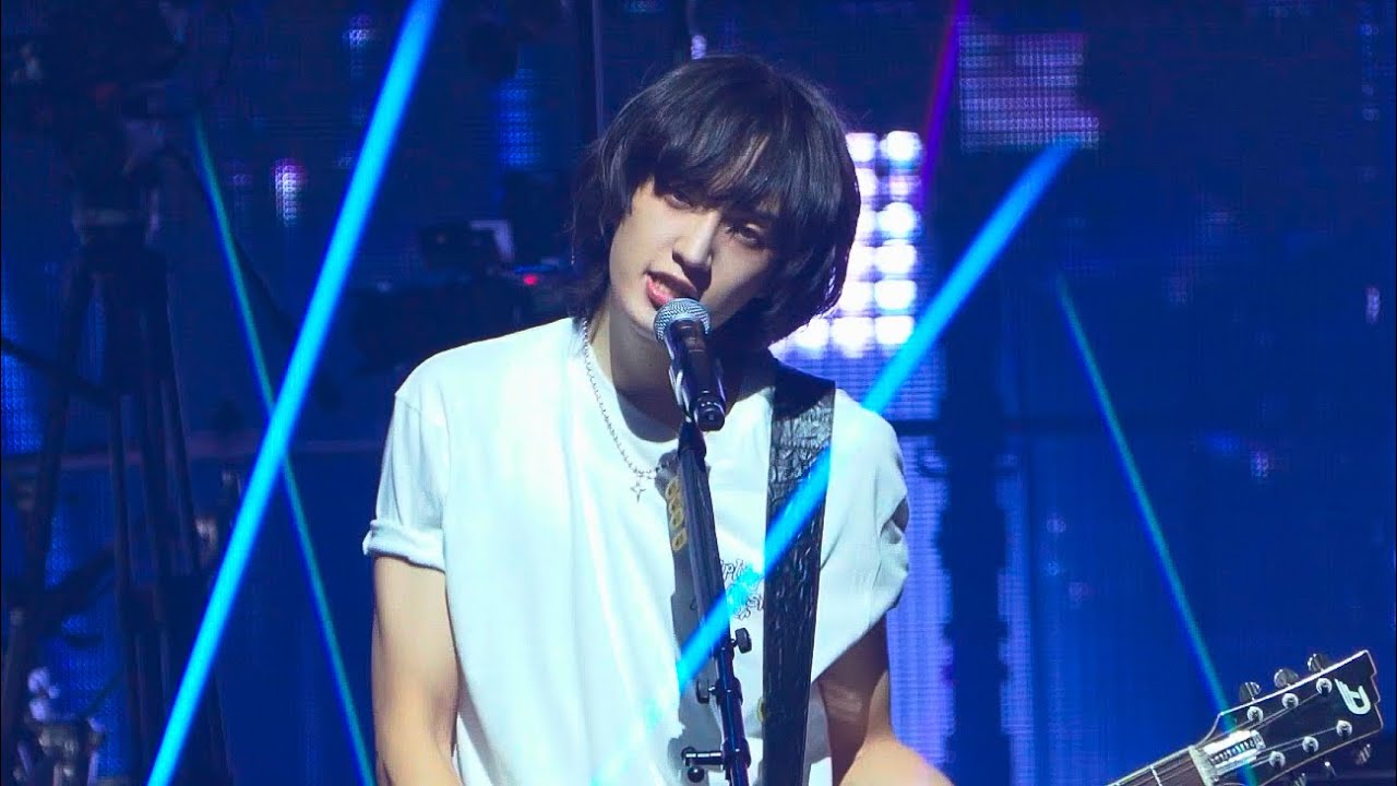 250910 'I Did It (Encore)' AxMxP 김신 직캠 Kim Shin Focus | DEBUT