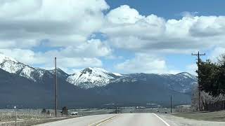 #Highway 37.  #Eureka  #Montana 🇺🇸
