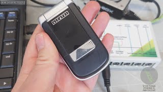 How to Unlock the Alcatel OT-E259 with MT-Box