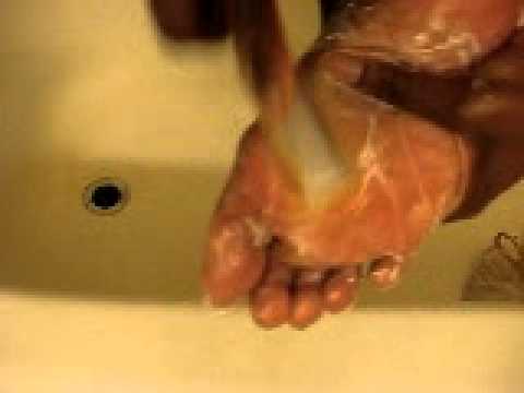 Chocolate Pedicure, sezione 1