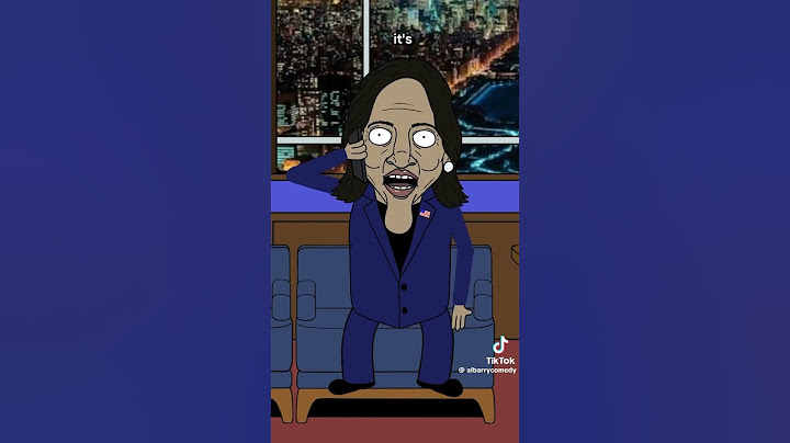 Kamala Harris debuts new accent on Late Night with Stephen Colbert