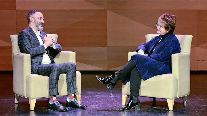 Andrew Young's Fantastic Talk with Jill Wilcox