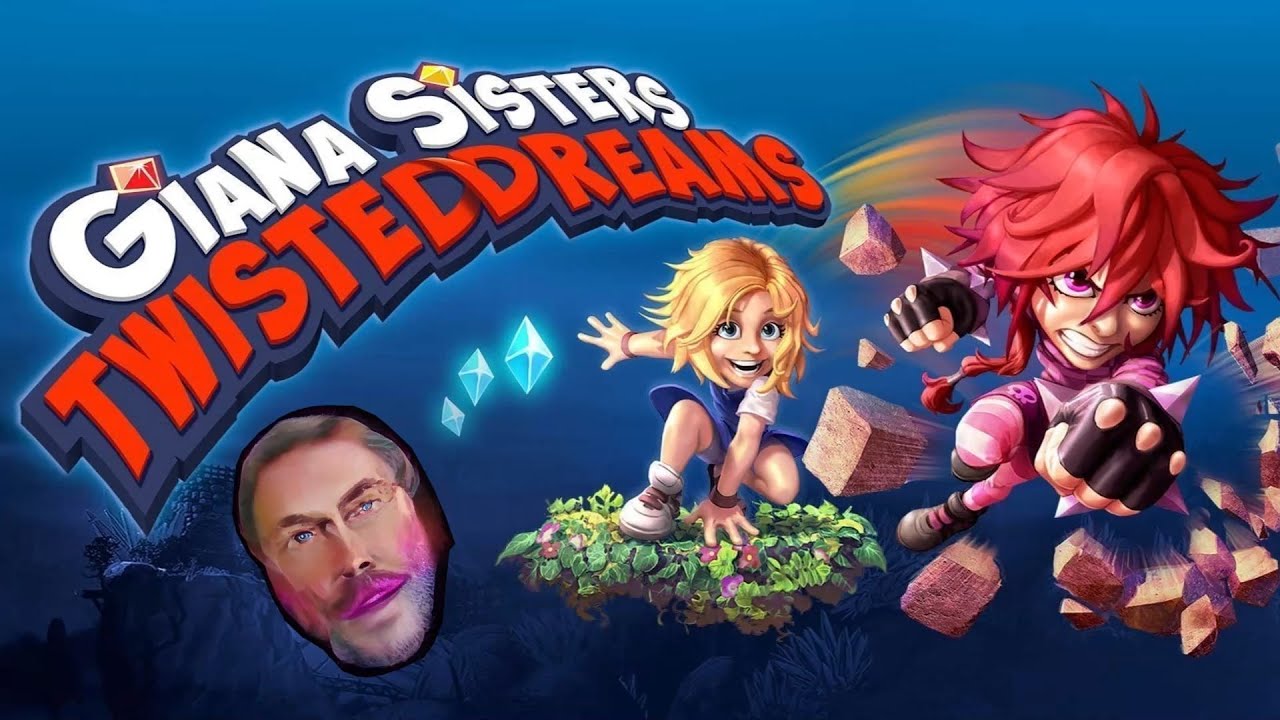 First Look! Giana Sisters: Twisted Dreams - YouTube