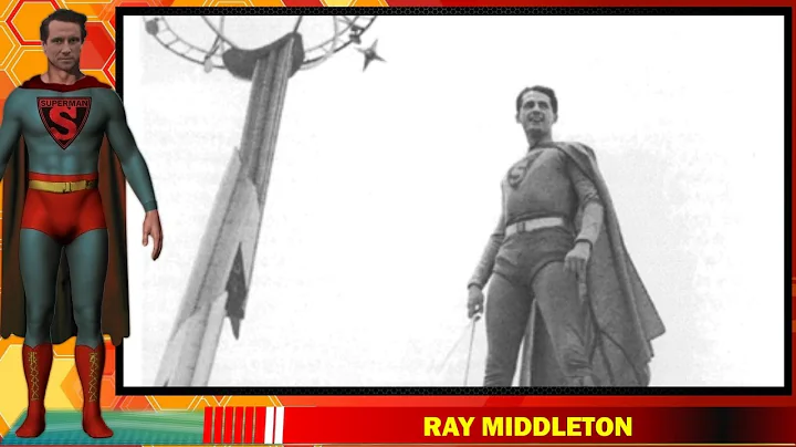 Superman Incarnations : Ray Middleton