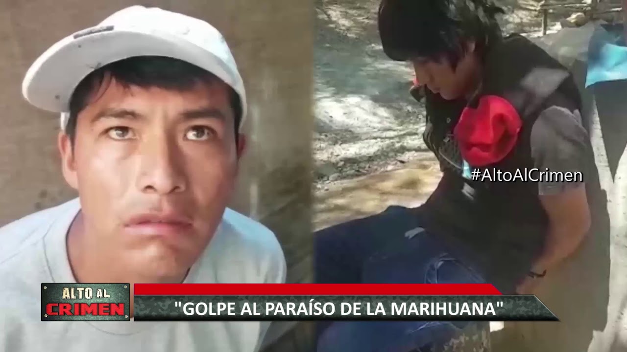 ALTO AL CRIMEN - 19/05/18 - 