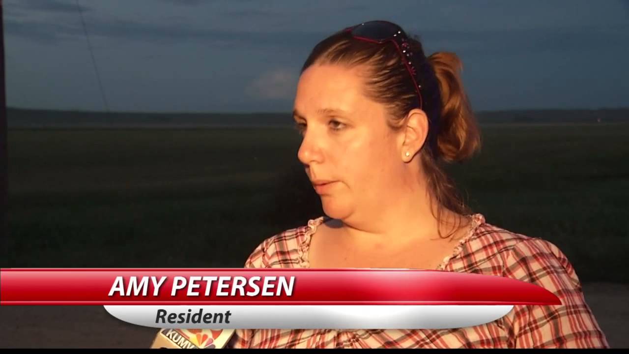 Residents React to Train Derailment in Culbertson, Montana YouTube