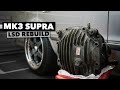 Toyota Mk3 Supra Diff upgrade | Weir MAXGRIP LSD Kit and Pinion Spacer