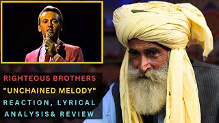 Tribal People React to RIGHTEOUS BROTHERS Unchained Melody