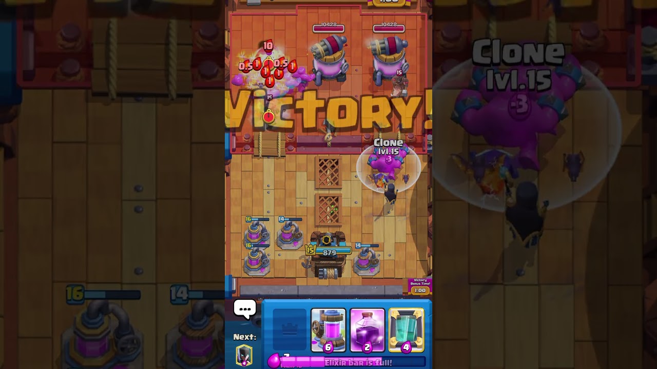 Elixir Golem deck to destroy all boats! 💥⛵️ | Clash Royale