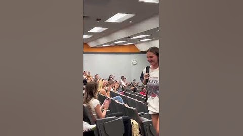 Thumbnail of Teacher plays sad or happy song depending on students grade 😂