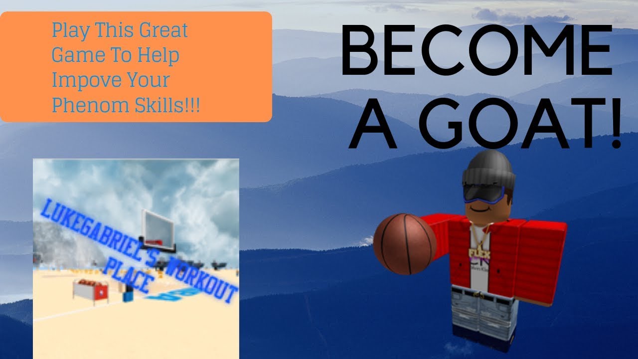 Play This Game To Help You Improve Your NBA: Phenom Skills... - YouTube