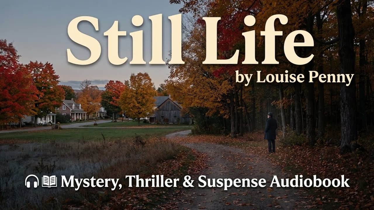 Still Life (Chief Inspector Gamache #1) - Louise Penny | Mystery