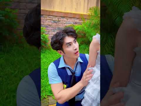 The rabbit just wiped the child's nose and was beaten#Short #Officer Rabbit #angel